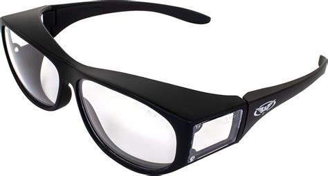 escort lens|Escort Over Glasses Clear Lens Safety Glasses Has Matching .